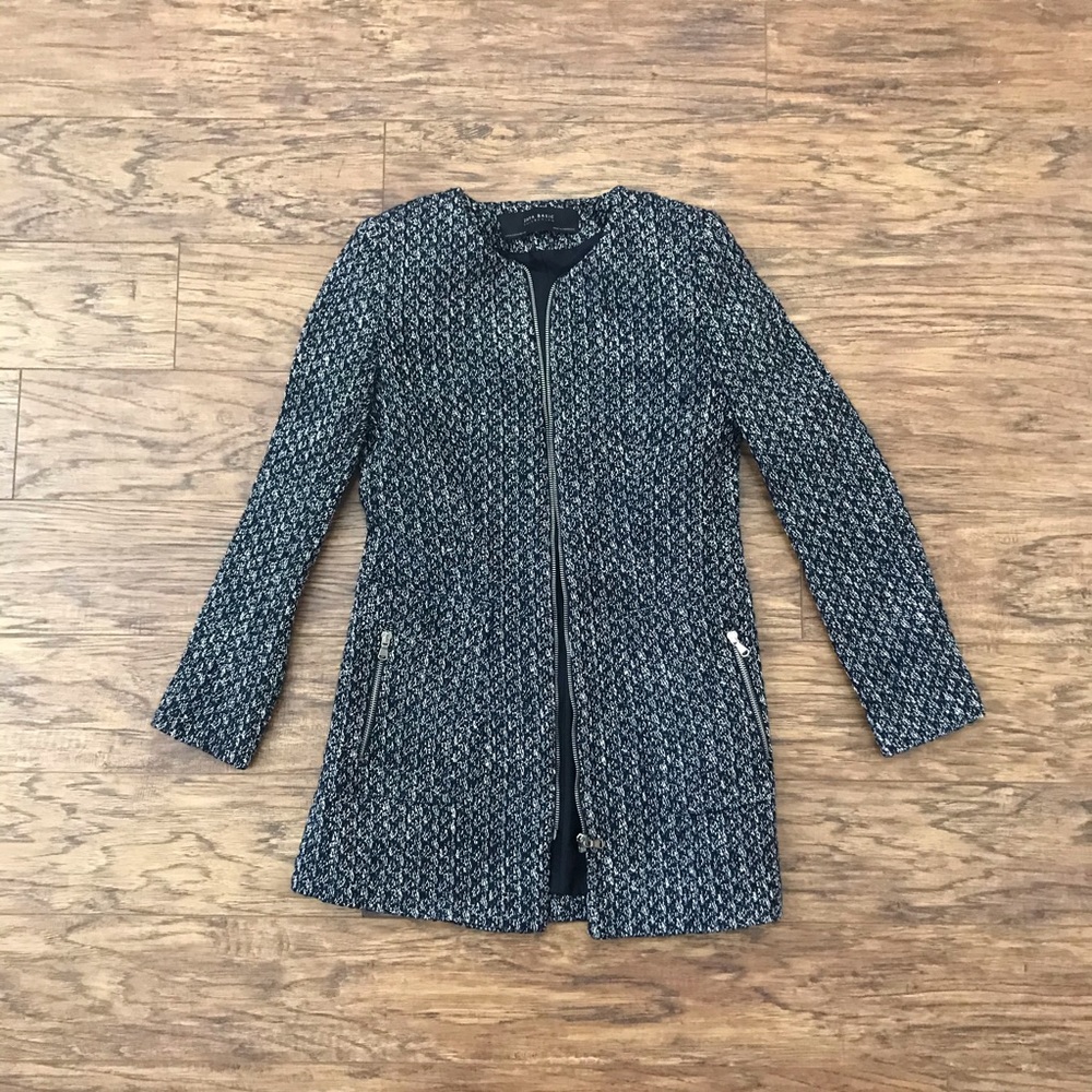 Zara Frock Coat - image 4